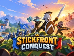 Jogo Stickfront Conquest