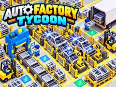 Jogo Auto Factory Tycoon