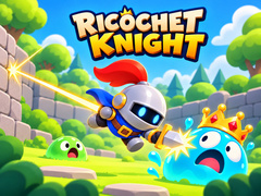Jogo Ricochet Knight