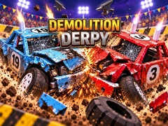 Jogo Demolition Derpy