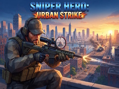 Jogo Sniper Hero: Urban Strike