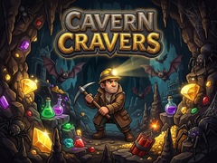 Jogo Cavern Cravers