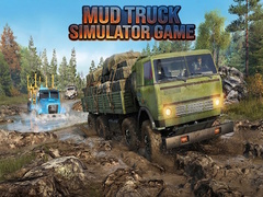 Jogo Mud Truck Simulator Game