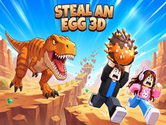 Jogo Steal an Egg 3D