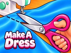 Jogo Make A Dress