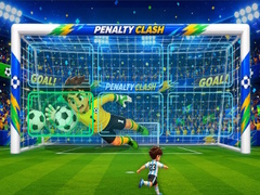 Jogo Penalty Clash