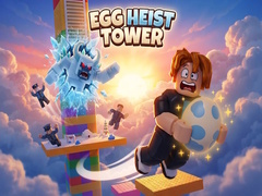 Jogo Egg Heist Tower