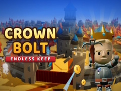 Jogo Crown Bolt: Endless Keep