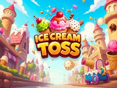 Jogo Ice Cream Toss