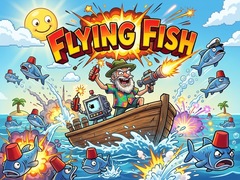 Jogo Flying Fish