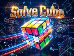 Jogo Solve Cube