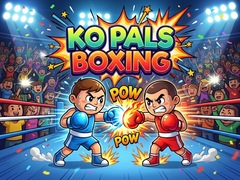Jogo KO Pals Boxing
