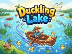 Jogo Duckling Lake