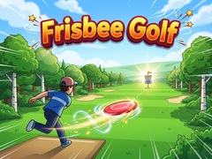 Jogo Frisbee Golf