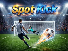 Jogo Spot Kick