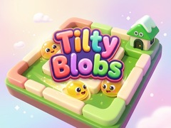 Jogo Tilty Blobs