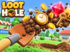Jogo Loot Hole