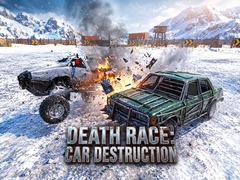 Jogo Death Race: Car Destruction