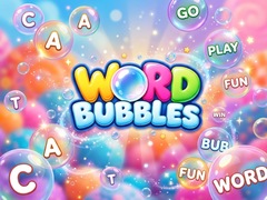 Jogo Word Bubbles