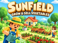 Jogo Sunfield Vegetable Farm