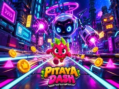 Jogo Pitaya Dash