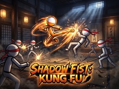 Jogo Shadow Fist - Kung Fu