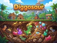 Jogo Diggosaur