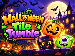 Jogo Halloween Tile Tumble