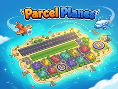 Jogo Parcel Planes
