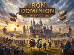 Jogo Iron Dominion: Age of Sky Empires