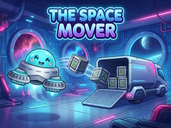 Jogo The Space Mover