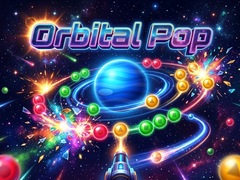 Jogo Orbital Pop