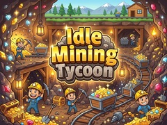 Jogo Idle Mining Tycoon