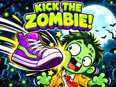 Jogo Kick the Zombie!