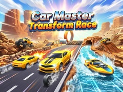 Jogo Car Master: Transform Race