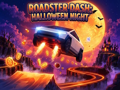 Jogo Roadster Dash: Halloween Night
