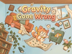 Jogo Gravity Gone Wrong