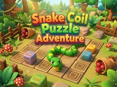 Jogo Snake Coil Puzzle Adventure