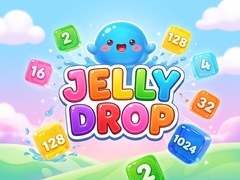 Jogo Jelly Drop