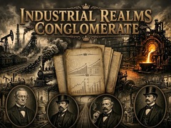 Jogo Industrial Realms Conglomerate