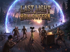Jogo Last Light at Hollowfern