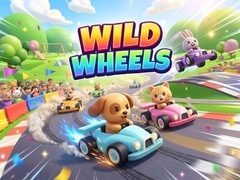 Jogo Wild Wheels