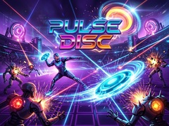 Jogo Pulse Disc