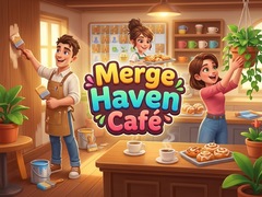 Jogo Merge Haven Café