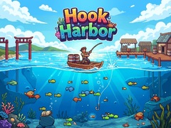 Jogo Hook Harbor