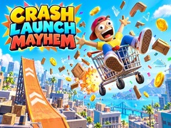Jogo Crash Launch Mayhem