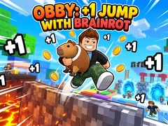Jogo Obby: +1 Jump with Brainrot
