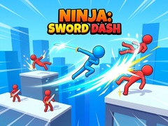 Jogo Ninja: Sword Dash
