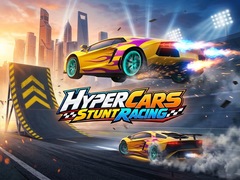 Jogo Hyper Cars Stunt Racing