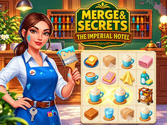 Jogo Merge & Secrets: The Imperial Hotel